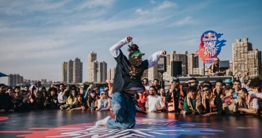 الرابر تومى وناصر يحييان حفل فري ستايل الجمعة والجمهور هو الحكم