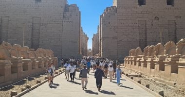الرحلات السياحة فى الأقصر