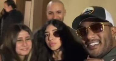 على أغنية "هو فيه زي محمد".. ابنة المخرج محمد دياب تنشر فيديو احتفاله مع رمضان