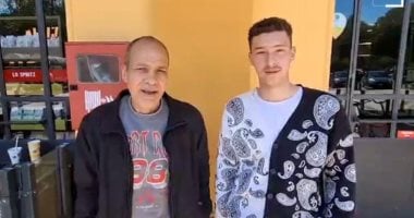 أسامة ومحمد.. إشادة إيطالية بمصريين ساهما فى إيقاف شاب دهس 7 أشخاص