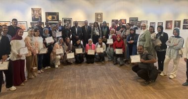 أمين الأعلى للثقافة: مسابقة عدسة فنان نجحت فى اكتشاف مواهب واعدة