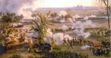 الحملة الفرنسية تتحرك ناحية مصر.. 5 كتب تحكى تاريخ جيش الشرق فى مصر