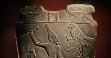 لوحات المساحيق.. أسرار الزينة والحماية فى مصر القديمة