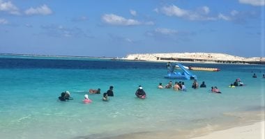 مطروح تتجمل لاستقبال زوارها فى إجازة العيد