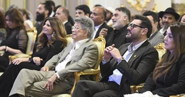 الراوي تحتفي بإبداع الشباب وتسلم الجوائز لـ25 فائزا في حفل كبير بقصر عابدين