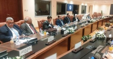 أولى جلسات اللجنة الفرعية لدراسة مشروع قانون الإدارة المحلية الجديد بعد قليل