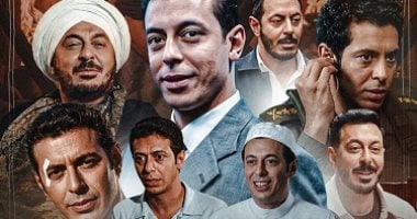مصطفى شعبان نجم عرف طريق القمة