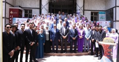 مشروعات تخرج طلاب تربية نوعية جامعة الزقازيق تعكس تميز وإبداع الطلاب