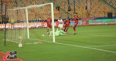 الزمالك وسيراميكا 