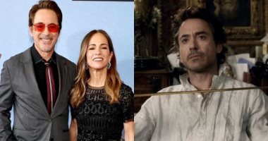روبرت داوني جونيور يلمّح لمصير Sherlock Holmes.. والقرار النهائي بيد زوجته