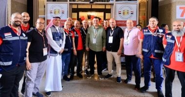 اكتمال وصول حجاج الجمعيات الأهلية إلى الأراضي المقدسة