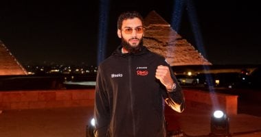 أبطال “Glory in Giza” يواصلون أسبوع الملاكمة بفعاليتي “Media Day” و“Grand Arrival”