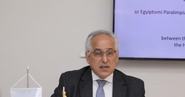 رئيس البارالمبية يشارك فى احتفالية مرور 30 عاما على تأسيس اللجنة الروسية