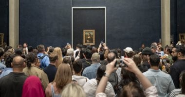 الموناليزا تنتقل إلى جناح يصنع خصيصا ضمن مشروع توسعة اللوفر
