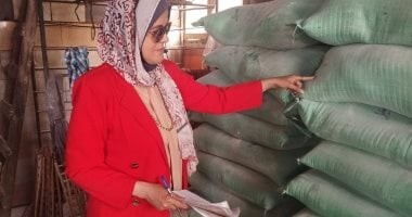 ضبط مخبز استولى على نصف طن دقيق مدعم خلال حملات تموينية بالإسماعيلية