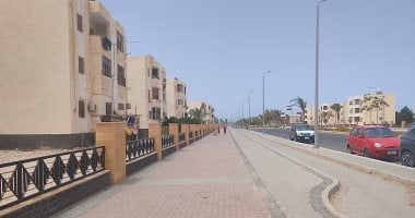 طقس حار بجنوب سيناء