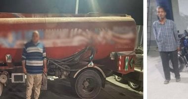 لأمن يحبط بيع 7 آلاف لتر سولار بالسوق السوداء