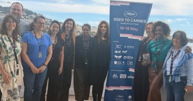 فوز فيلم كارولينا ماريا دي جيسوس بجائزة مسابقة Go to Cannes بمهرجان كان.. صور
