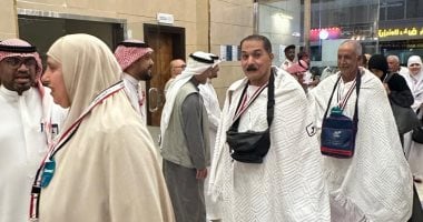 خطة الـ 24 ألف حاج.. بعثة الحج المصرية: اكتمال الوصول ومفاجآت التسكين والخدمات اللوجستية قبل التصعيد.. وزارة الداخلية تعلن طوارئ المشاعر المقدسة.. وتكشف تفاصيل منظومة النقل والتغذية والتفويج من المدينة لمكة