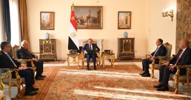 الرئيس السيسى: الخط العام للسياسة الخارجية المصرية يقوم على السعى الدؤوب لتجنب التصعيد