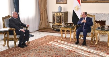 الرئيس السيسى يؤكد ضرورة تكثيف التشاور والتنسيق بين مصر والجزائر في ظل الظروف الاستثنائية للمنطقة