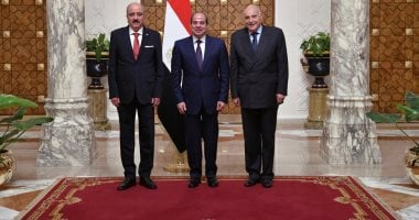 الرئيس السيسى يستقبل وزير خارجية تونس ويؤكد ضرورة تعزيز التعاون الثنائي في كافة المجالات