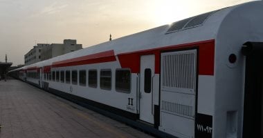 السكة الحديد تعلن تطوير قطارى القاهرة والمنصورة بتركيب "إسباني مطور"
