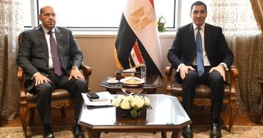 جوهر نبيل وياسر إدريس يرتبان لأولمبياد الشباب ودورة البحر المتوسط