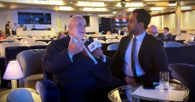 رئيس المجلس العالمي للسياحة خلال لقائه اليوم السابع: مصر من أكثر الوجهات قدرة على الصمود والتعافي عالميا.. لدينا طموحات كبيرة للتوسع مصر والرئيس السيسي يمتلك شخصية قوية ورؤية واضحة لدعم القطاع.. فيديو