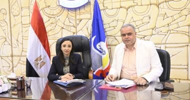 محافظ البحيرة تلتقى أعضاء مجلسى النواب والشيوخ لمناقشة القضايا الجماهيرية