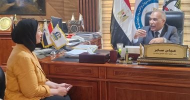 نقيب البترول في حوار لـ اليوم السابع: مصر تعاملت باحترافية مع تداعيات أزمة الطاقة العالمية.. نجحنا في تأمين احتياجات الدولة في ظل الأزمة الإمريكية الإيرانية.. قانون العمل الجديد حقق استقرا للعامل والإنتاج هدفنا