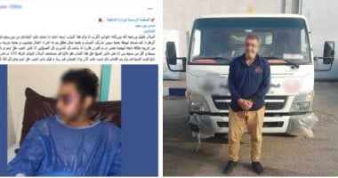 دهس طالب وفر بالسيارة.. ليلة سقوط سائق "النقل المرعبة" ببورسعيد