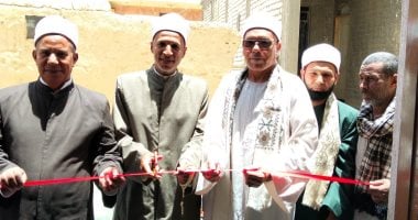 أوقاف سوهاج تفتتح عددا من المساجد بعد الإحلال والتجديد