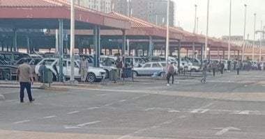 محافظ الإسكندرية: رفع كفاءة الموقف الجديد استعدادا لاستقبال زوار المدينة 