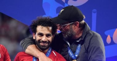 كلوب: محمد صلاح من أفضل اللاعبين في التاريخ.. وخير سفير للعرب