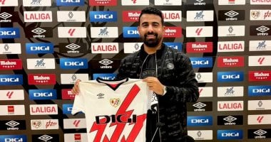 نجم المقاولون العرب مستشارا لنادي رايو فاليكانو الإسباني لاكتشاف المواهب 
