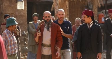 عمرو القاضى: شخصيتى فى أسد صعبة واشتريت إكسسوارات خصيصا من تركيا