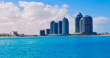 مدينة العلمين الجديدة 