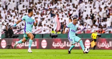 عين رامي ربيعة بطلا لكأس الإمارات على حساب جزيرة الننى.. فيديو