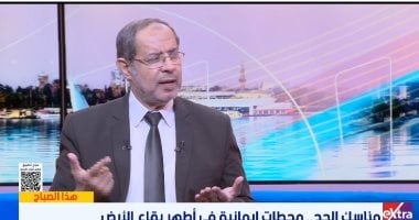 رئيس إذاعة القرآن الكريم الأسبق: العشر الأوائل من ذي الحجة أفضل أيام الدنيا