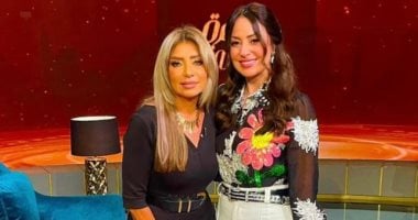 ماسبيرو فى العيد: شافكى المنيرى تستضيف نيرمين الفقى على شاشة التليفزيون المصرى