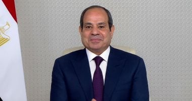 الرئيس عبد الفتاح السيسي