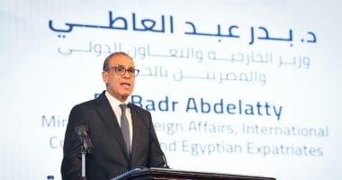 الخارجية والتعليم العالى تنظمان احتفالية يوم أفريقيا بمقر جامعة القاهرة.. صور