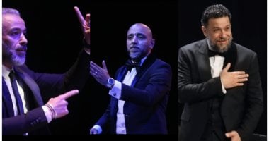 الأوبرا تحتفي بنجاح حفلات أبريل ومايو "كامل العدد" فى كل الحفلات