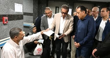 مدبولى: توجيهات من الرئيس بضرورة رفع كفاءة وإتاحة الخدمات الصحية للمواطنين
