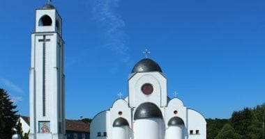 دير الأنبا أنطونيوس بكريفلباخ.. أول دير قبطى فى أوروبا ومنارة أرثوذكسية بألمانيا