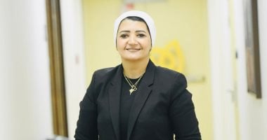 الكاتبة الصحفية همت سلامة رئيس التحرير التنفيذي لليوم السابع