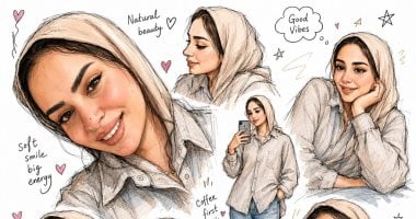 ترند Gemini الجديد.. إزاى تصمم صورة تحكى روتينك اليومى؟.. اعرف البرومبت