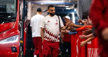 محمد صلاح يستعد لخوض مباراته الأخيرة مع ليفربول