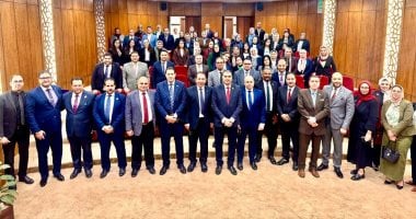 النيابة الإدارية تنظم ندوة حول الأمن الرقمي ومواجهة التهديدات السيبرانية بالإسكندرية